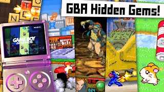 GBA Hidden Gems that you NEED to play!