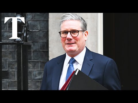 LIVE: Keir Starmer announces major public sector reforms