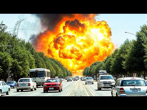 20 Biggest Man-Made Disasters in the World