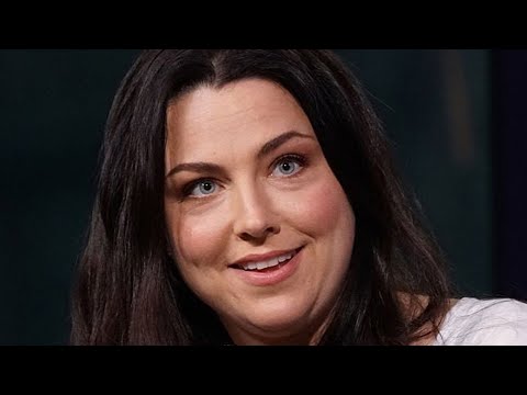 Sad News About Evanescence's Amy Lee...