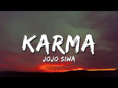 JoJo Siwa - Karma (Lyrics)