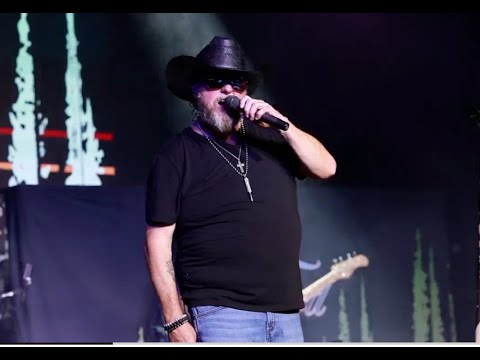 Country rap musician Colt Ford shares his personal story of surviving a near-fatal heart attack