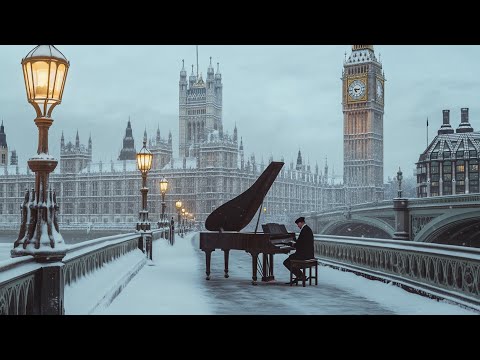 Best Classical Masterpieces of 2025 to Listen to for Winter - Mozart, Beethoven, Chopin, Schumann