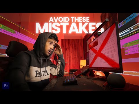 98.7% of Video Editors make these MISTAKES