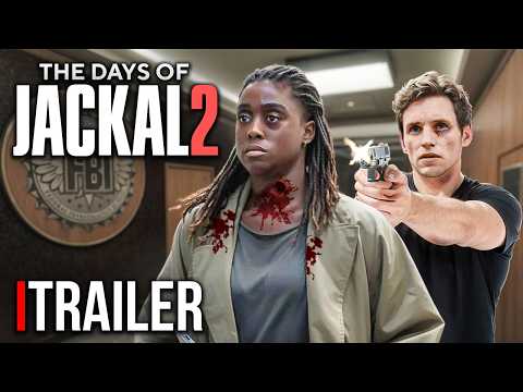 The Day of the Jackal Season 2 Trailer (2025) & LEAKED Spoilers