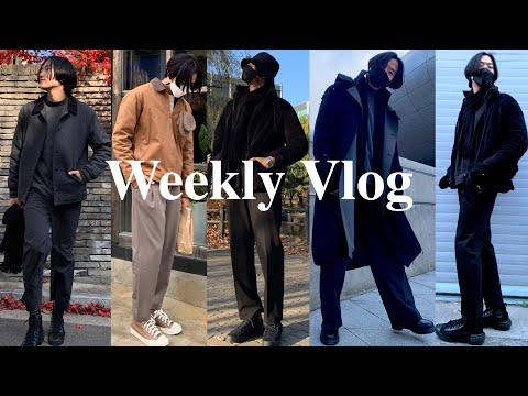 #Short Weekly Vlog in Seoul Korea