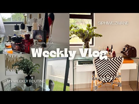 Project Decluttering| First Eucalyptus Plant| Help Me Organise My Perfumes| New Rug From PEP