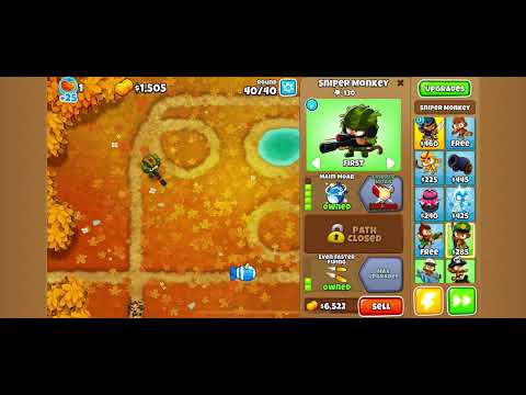 BTD6 Advanced Challenge - OrangeRhino04913’s Challenge | February 10, 2024