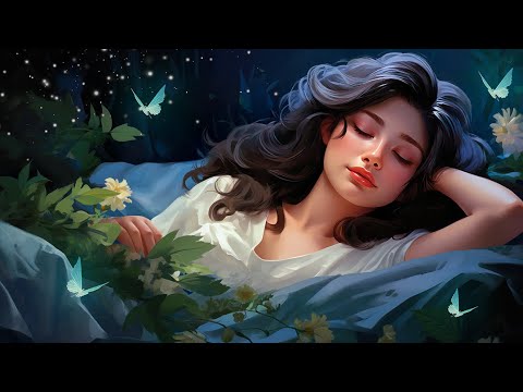 Peaceful Piano Music | Fall Asleep Fast, Music For Deep Sleep 🌙🌙🌙