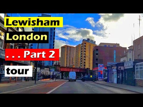 Lewisham SHopping Centre, London, UK (Part 2)