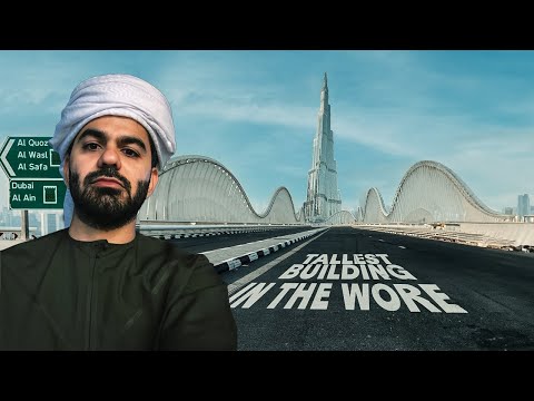 أكثر الدول أمانا وتطوراً بالعالم !! أجمل شتاء في العالم - UAE 🇦🇪