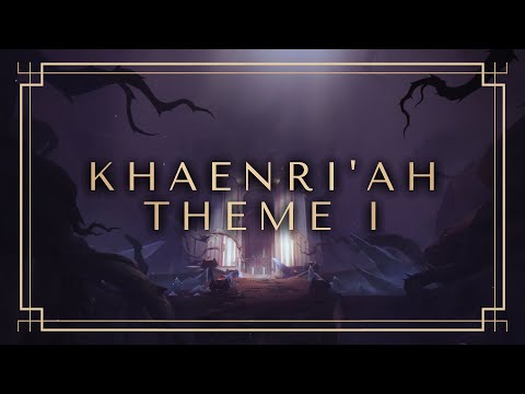 Khaenri'ah Theme I (Calm) - FANMADE Genshin Impact/原神 OST