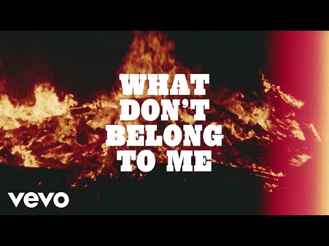 Post Malone - What Don't Belong To Me (Lyric Video)