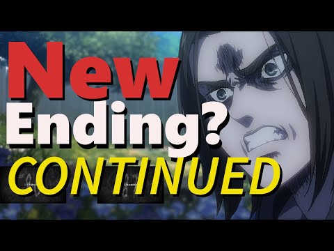 Attack on Titan a New Ending- Reading the Comments