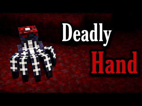 Deadly Hand! (Minecraft Creepypasta)