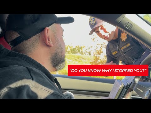 PULLED OVER & FL5 CIVIC TYPE R BREAKDOWN| S1E8