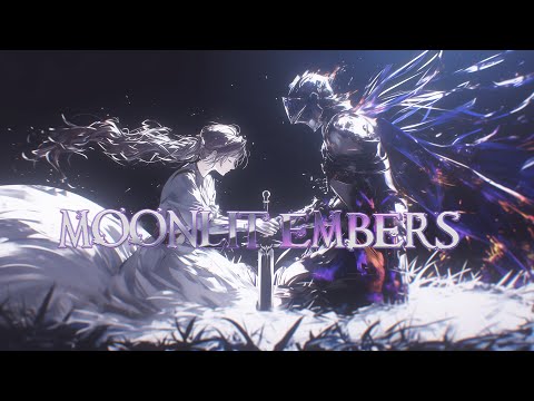 MOONLIT EMBERS | 2-Hours - Powerful & Emotional Orchestral Music Mix