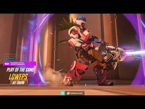 Ster Streams - Overwatch! (09/24/19)