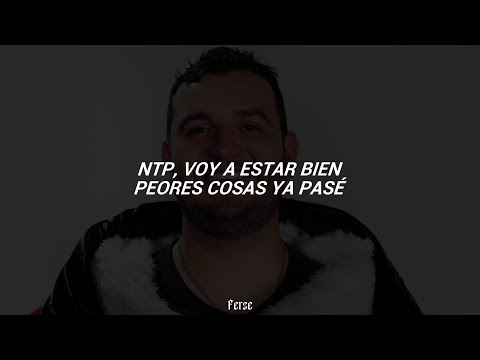 Eden Muñoz - NTP (Letra)