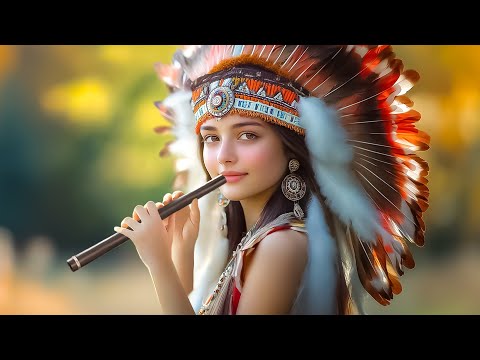 Watch this video Let Your Pain Fade Away - Discover the Magic of the American Healing Flute