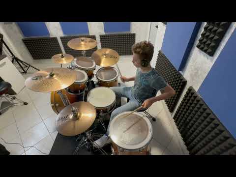 Unstoppable - Sia - Drum Cover By Elia Campana