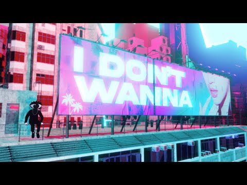 Louis Vision - I Don't Wanna (feat. Walter Q. Jackson, Miyoko) [Official Lyric Video]