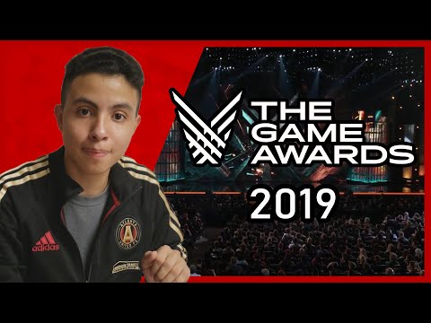 The Game Awards 2019 - TheChrisDex