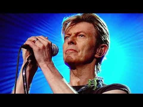 David Bowie - Sound and Vision (#standingforstephen)