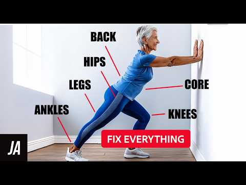 #1 Exercise You NEED to Master Past Age 60 (Compilation)