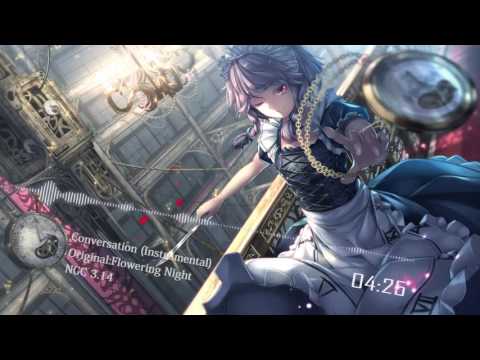 東方project | Conversation (Instrumental) | NGC 3.14 | Flowering Night | 1080HD | R3