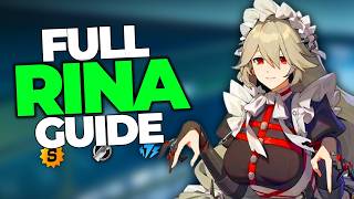 Alexandrina (Rina): Kit & Best Builds | (W-Engines, Disc Drives, Teams) -ZZZ