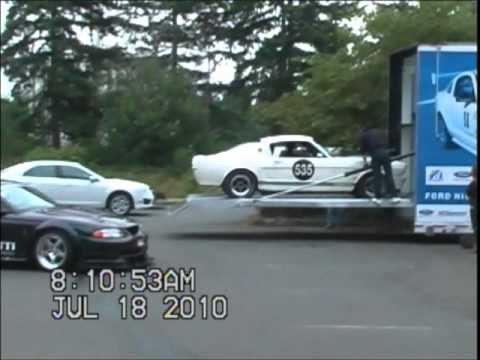 2010 Mustang Roundup MCA Grand National