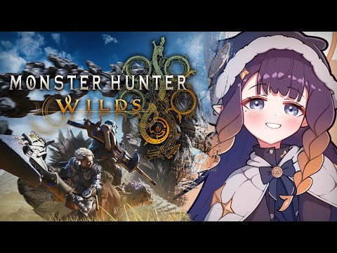 【MONSTER HUNTER WILDS】 WILLLLDDDD