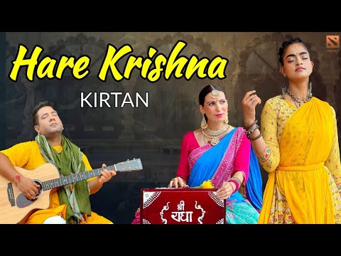 A Soul Calling out Krishna - Hare Krishna Kirtan by Madhavas ft. @Gandharvika Lila @Sita