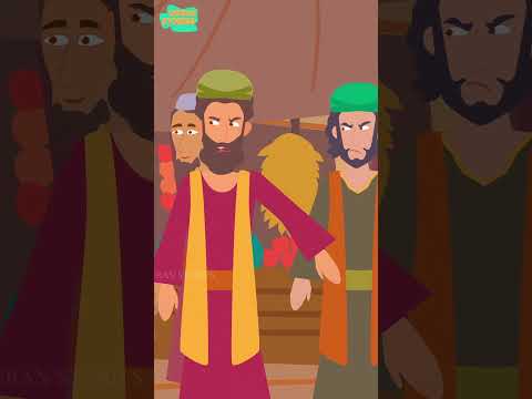 Prophet Muhammed(SAW) Stories Spreading The Word |#shorts #islamicvideo #quran #ramadan  #prophet