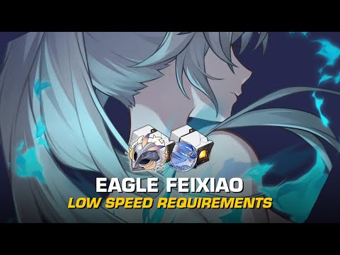 Eagle Feixiao vs Aventurine | 0-Cycle | No Limited Eidolon and Signature