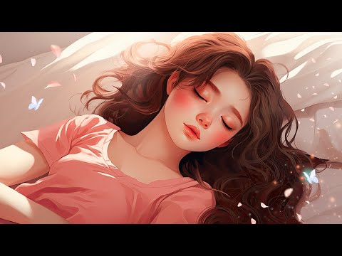 DEEP SLEEP MUSIC - Let Go of Stress, Calm Mind, Soothing Piano For Insomnia Healing And Sweet Dream