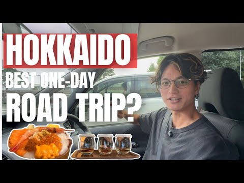 What's the Perfect One-Day Road Trip from Sapporo?