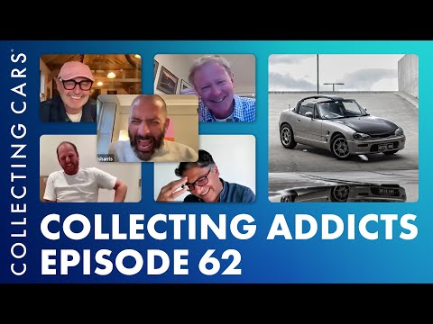 Collecting Addicts Episode 62: Bicester Scramble, Best YouTube Videos & Driving Gloves