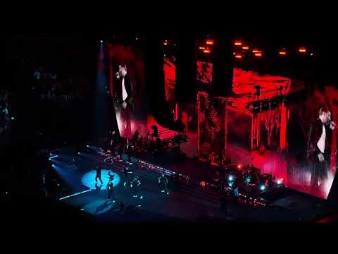 Justin Timberlake Performs “My Love” LIVE at Kia Center 11.9.24 Orlando, Florida