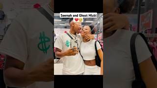 Seemah and Ghost Hlubi Couple goals ❤️🥺