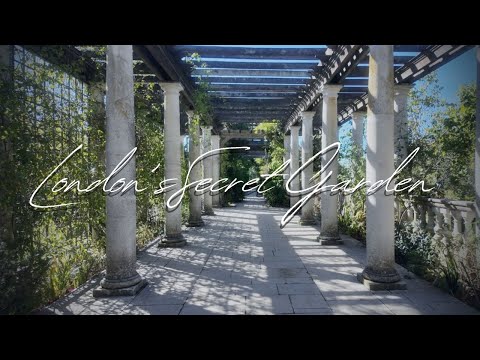 The Hill Garden and Pergola | London