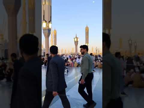 Ramzan Jumma Mubarak|View Madina Shareef In Jumma|#ramzanstatus#ramzan #ramzanmubarak#madinashareef