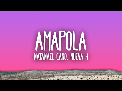 Natanael Cano x Nueva H - Amapola