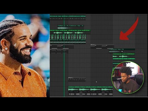 How To Make Beats For Burna Boy & Drake Using WAVLAB