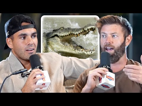 FORREST GALANTE'S SCARIEST ANIMAL ENCOUNTERS!