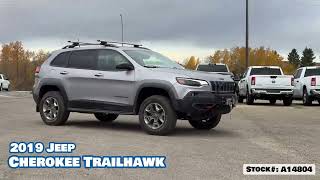 Jeep Cherokee Trailhawk Elite 4x4