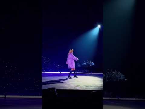 Taylor Swift Lavender Haze Live Eras Tour #taylorswift #shorts #ttpd #erastour