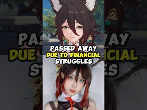 Tingyun Cosplayer Passed Away After Facing Extreme Financial Struggles...