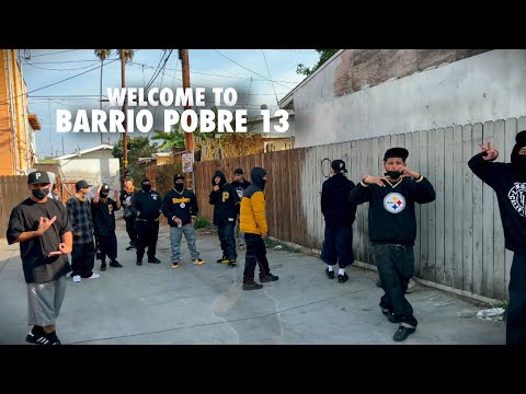 Welcome To Barrio Pobre 13! Most Hated Long Beach Hood, ''The New Generation'' #trending #viralvideo